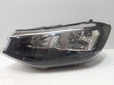 2021 VOLKSWAGEN CADDY HEADLIGHT  NEARSIDE LEFT N/S/F 2K9941005A RHD