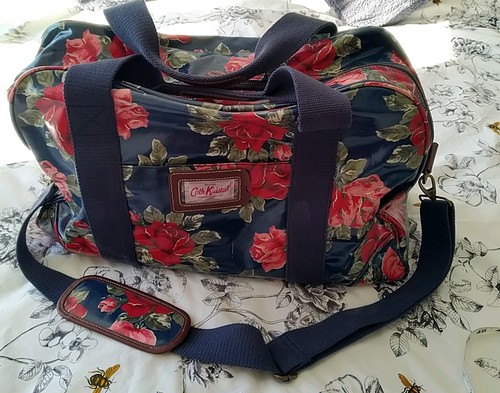 Cath kidston holdall large - holdall,