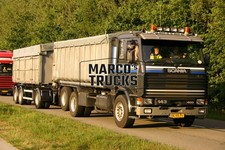 Truck Photo Scania 143 400