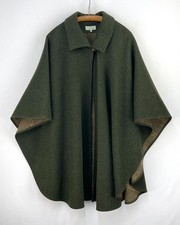Jimmy Hourihan Tweed Cape