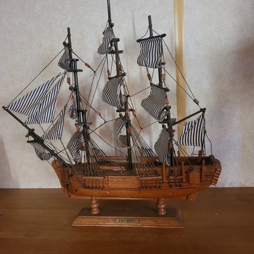 Hms bounty replica - replica, model