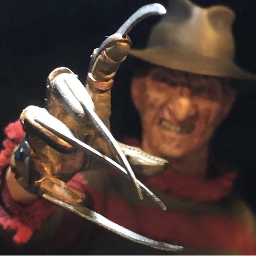 Sideshow collectibles freddy - sideshow,