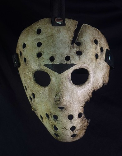 Friday 13th part vii mask - part,