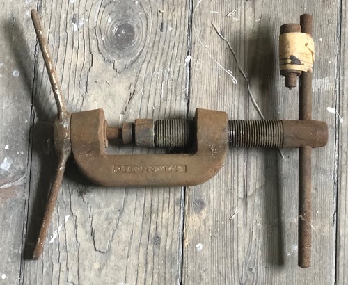 Vintage sykes pickavant 230 - pickavant,
