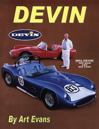Devin sports car history - car, ss