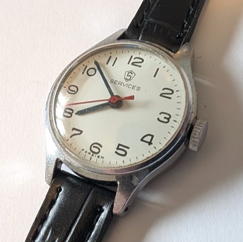 Services vintage mechanical - services,
