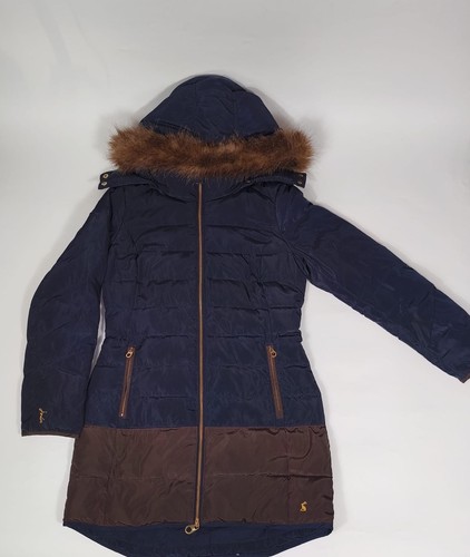 Joules women long puffer - joules,