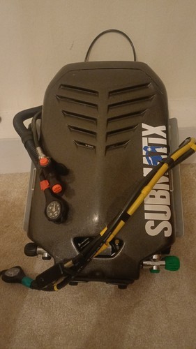 Submatix 100 mccr rebreather - submatix,
