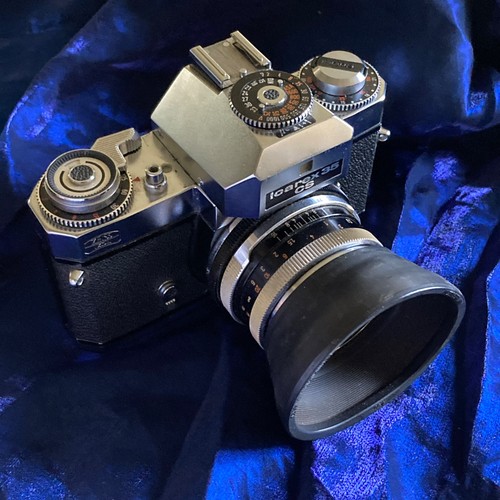 Zeiss ikon icarex 35cs - ikon,