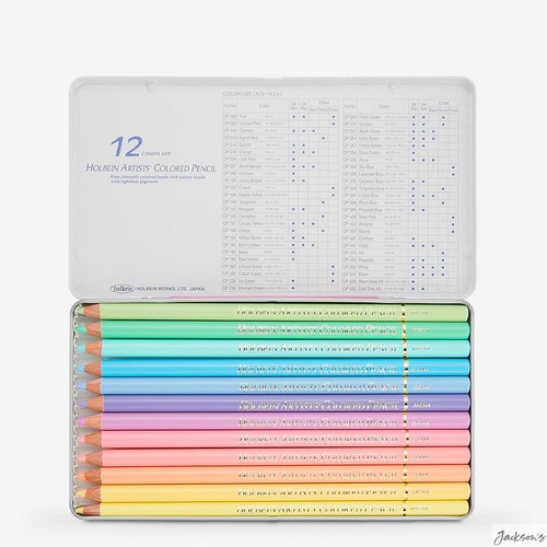 Holbein artists coloured - holbein,