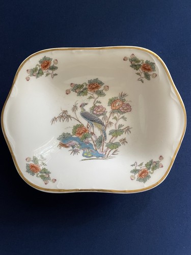 Wedgwood kutani crane - wedgwood,