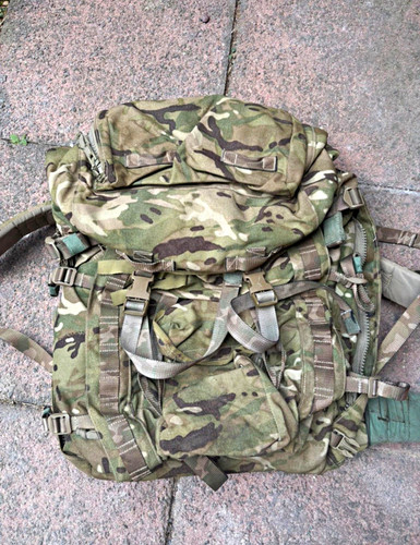 British army short back bergen - short,