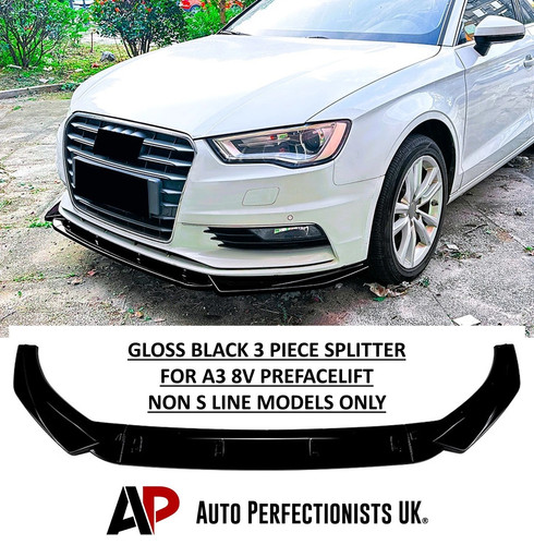 For audi non s line - a3,
