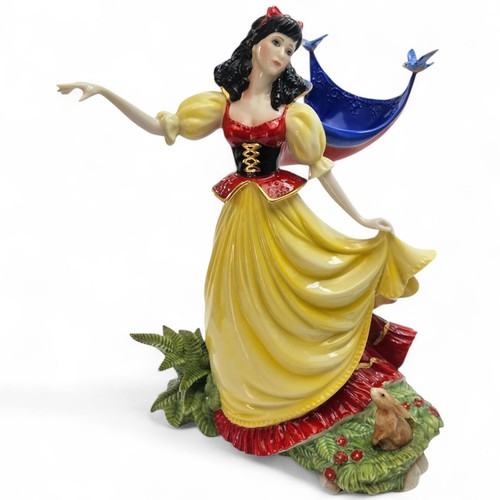 Franklin mint heirloom - heirloom, snow