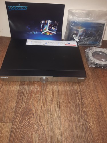 Humax dtr t2000 - 500gb, youview