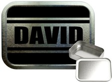 Vinyl Cut Personalised Tobacco