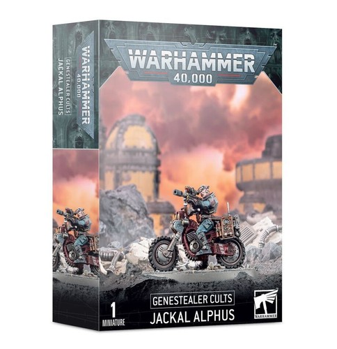 Warhammer 40k genestealer - warhammer,