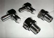 Triumph 595 600 650 675 885 885i 955 955i 1050 Fuel Line Connector 2+2pcs