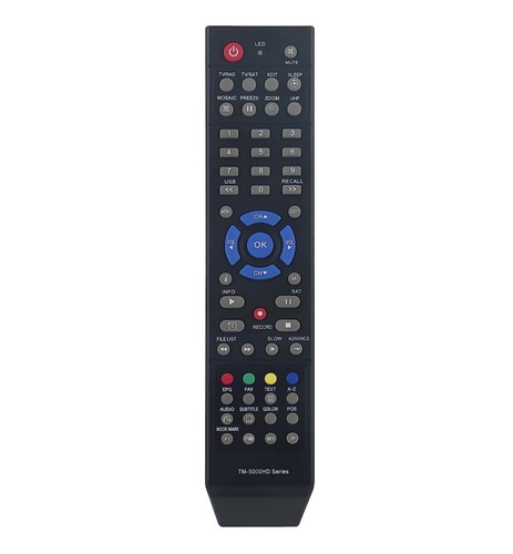 5000hd replace remote for - remote,