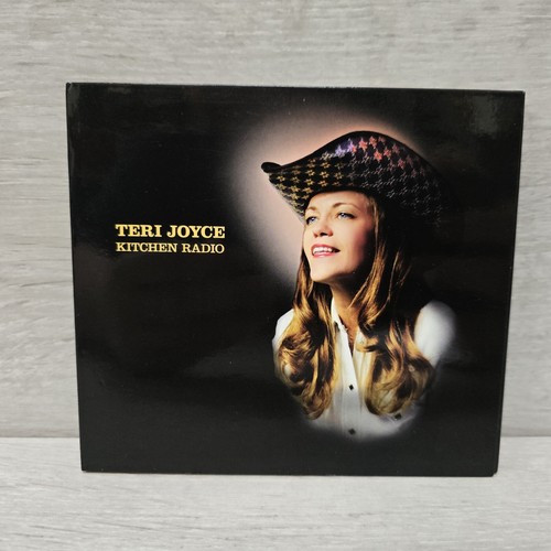 Teri joyce kitchen radio cd - teri,