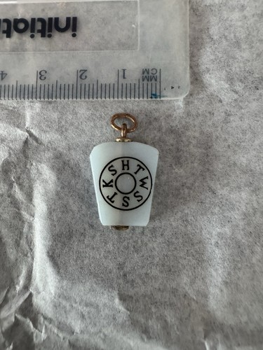 Vintage mark masonic - vintage, agate