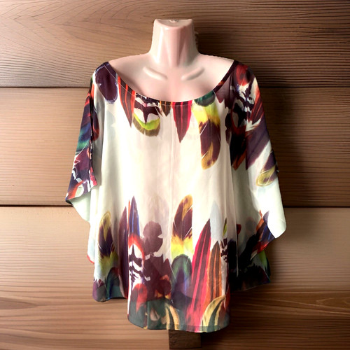 Ladies apricot multi mix - mix, bold