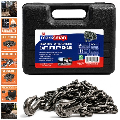 14ft heavy duty - duty, tow