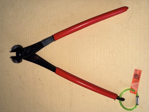 Knipex 280mm end - , cutting