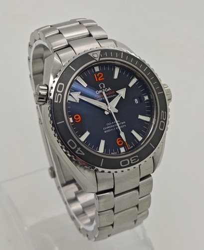 Omega seamaster planet ocean - seamaster,