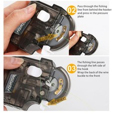 Electric Fishing Hook Tier