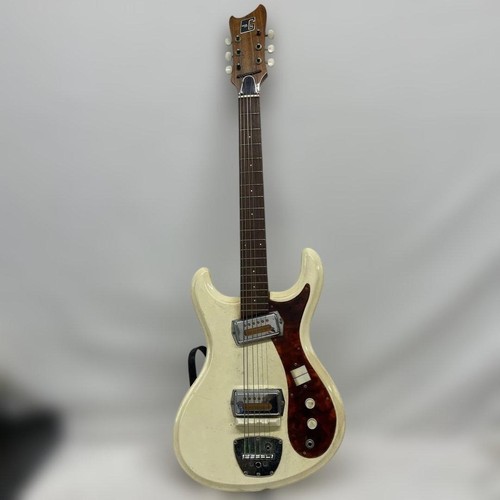 Guyatone 50t vintage 1960s - guyatone,