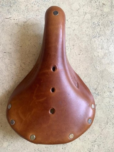 Brooks saddle b17 - saddle, honey