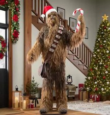 7.5 ft. Animated Star Wars