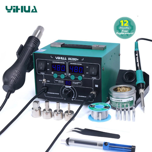 Yihua soldering station - soldering,