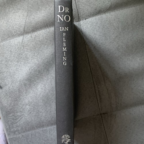 Ian fleming 1958 - no,
