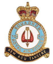 Queens Crown 'HW Miller' 10