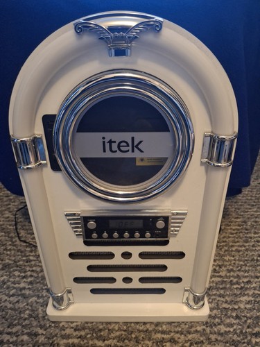 Itek tabletop jukebox - tabletop,