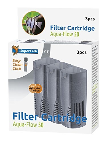 Superfish aqua flow - superfish, cartridge