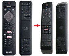 Original Remote Control QWERTY for Philips YKF423-007 YKF423-003