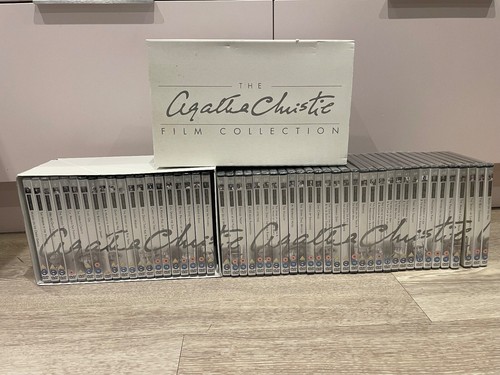 Agatha christie poirot miss - agatha,
