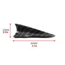 Universal Carbon fiber Shark