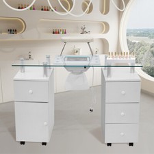 Modern Nail Art Manicure Table