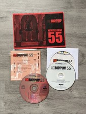 Les Mills Body Pump 55 DVD Cd