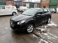 2012 NISSAN QASHQAI J10 1.5