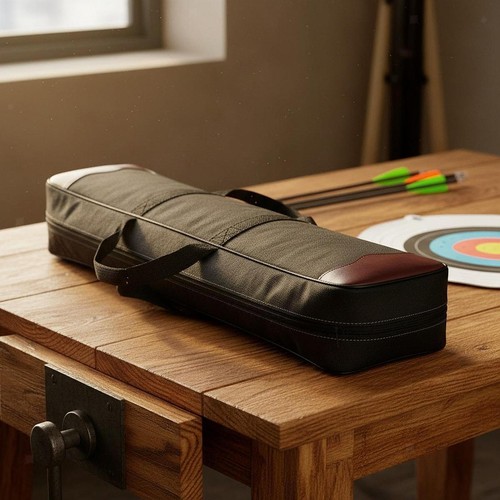 Recurve bow bag protective - bow,
