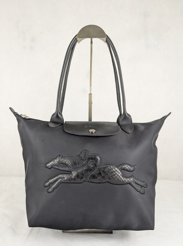 Longchamp pliage black - le,