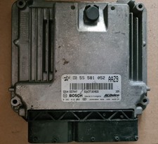 AAZ9 55581052 Vauxhall Engine