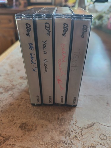 Tdk cding used blank - cding,