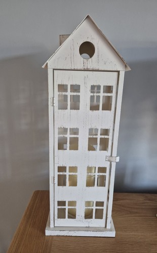 Metal cream shabby chic - metal,