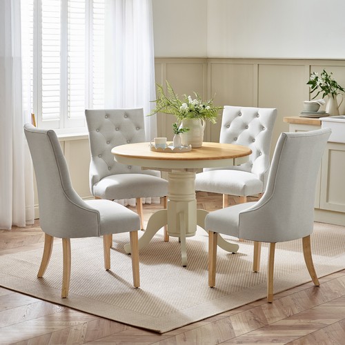 Padstow wooden extending - wooden,